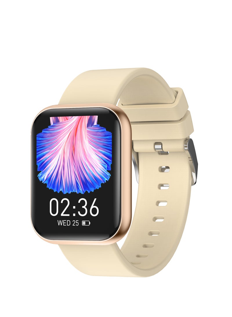GULFLINK Smart Watch for Android and iOS Phones Compatible with Apple iPhone and Samsung - Image 1
