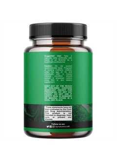 Natures Craft Advanced TUDCA Liver Support Supplement - Extra Strength TUDCA 500mg Bile Salts for Gallbladder Liver and Kidney Support - Liver and Gallbladder Cleanse Tauro Ursodeoxycholic Acid TUDCA Supplement  - Image 2