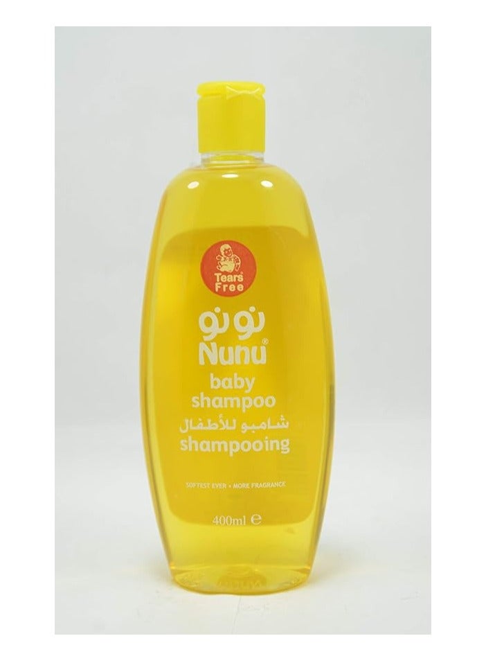 نونو شامبو الشعر للأطفال 400 مل