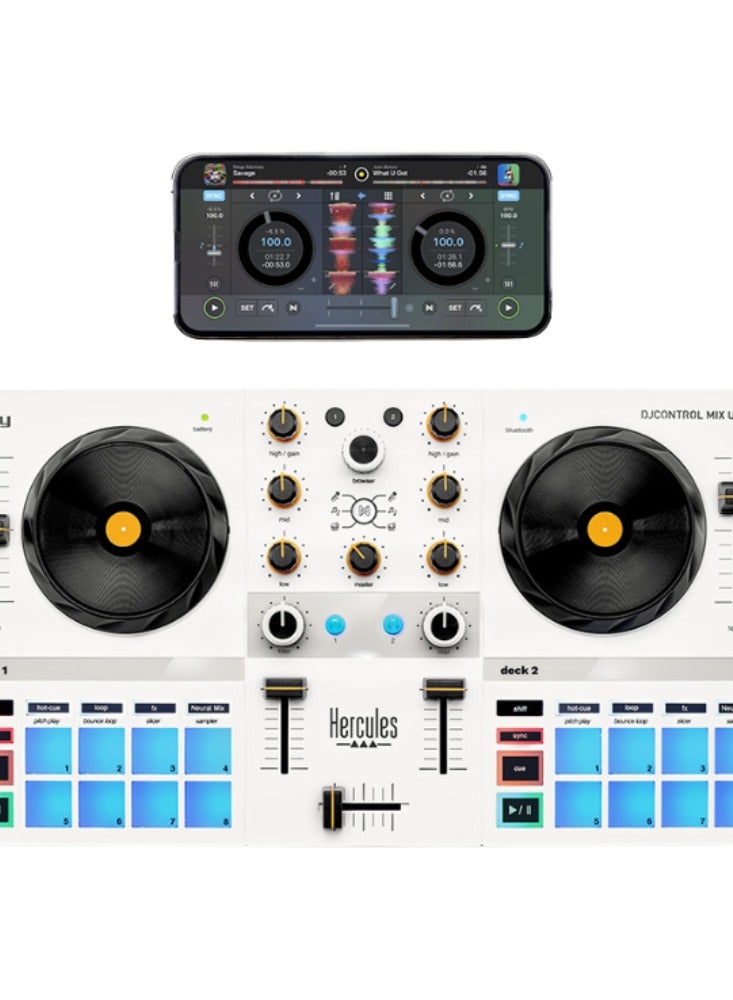 هركليز DJCONTROL MIX ULTRA