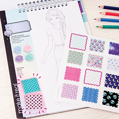 Make It Real Sketchbook - Pastel Pop! - Image 5