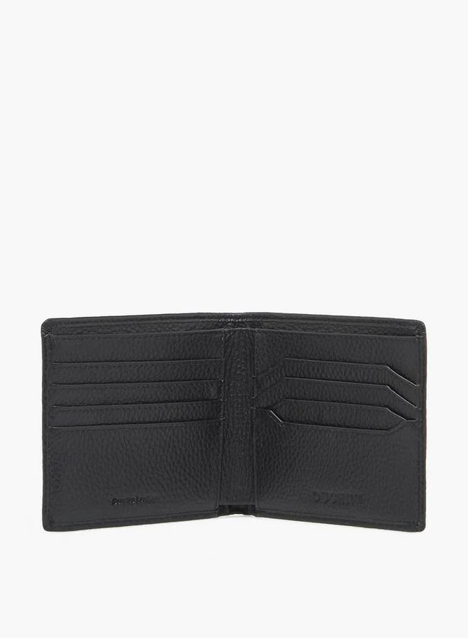 Duchini BLACK Men Leather Bi-Fold Wallet for Men | Best Price UAE