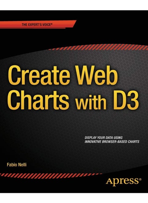 Create Web Charts with D3