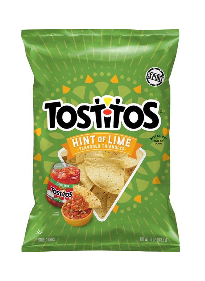 Tostitos رقائق التورتيلا بنكهة الليمون الحامض - Image 1
