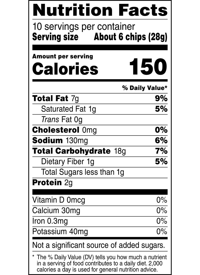 Tostitos رقائق التورتيلا بنكهة الليمون الحامض - Image 3