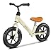 HAWEEK Toddler Balance Bike for 35 Year Old12 No Pedal Balance Bike for Kids 24 Year Old Boys GirlsToddler Training Bike Ride On Toys Birthday Gift for 13Beige - Image 3