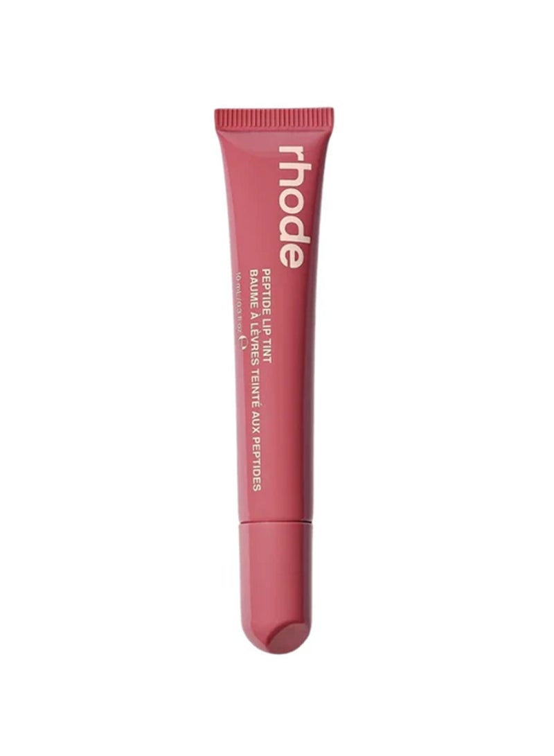 rhode تلوين الشفاه ببتيد الجلد تان مالح موف ناعم 10 مل