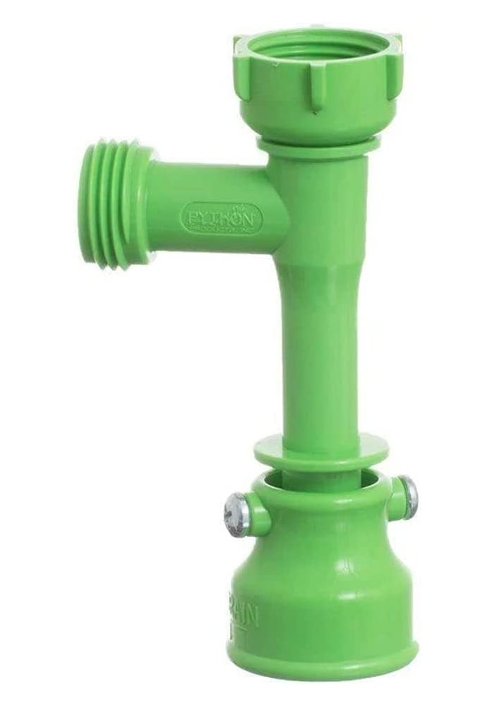 Python Aquarium Replacement T Pump for No Spill Clean and Fill Systems - Image 2