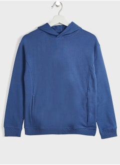 Kids Essential Hoodie
