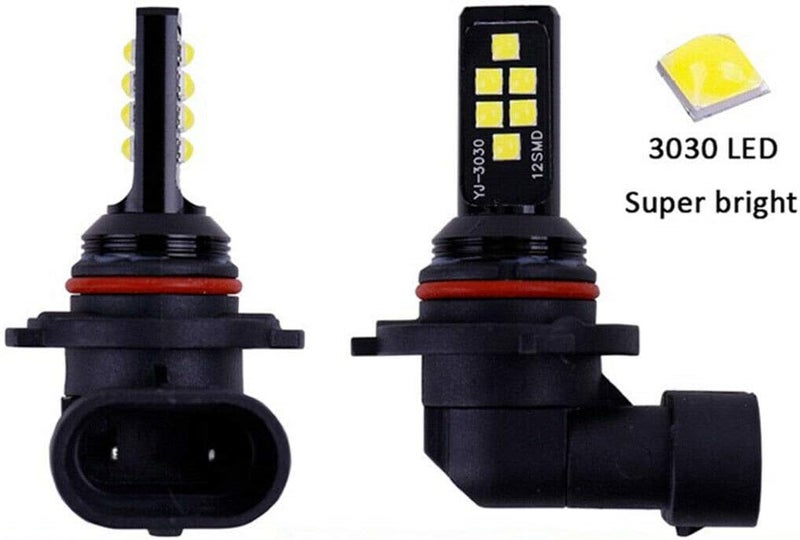 SOCAL-LED LIGHTING SOCAL-LED Green LED Fog Light Bulbs - Image 2