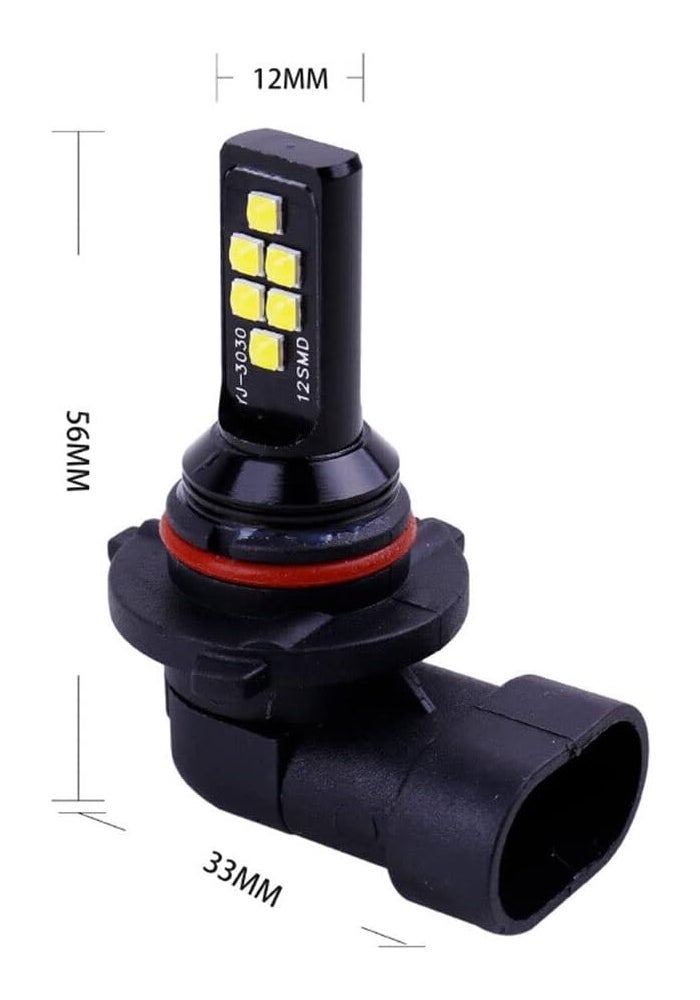 SOCAL-LED LIGHTING SOCAL-LED Green LED Fog Light Bulbs - Image 3