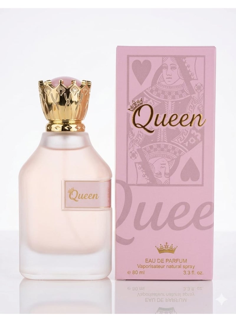 ​عطر كوين بديل ماي واي للنساء - أو دي بارفان، 80 مل - Image 1