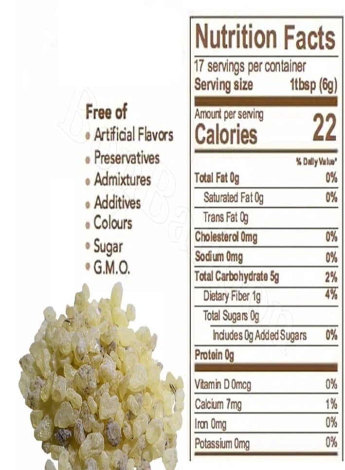 Herbs 100% Natural Chinese Mastic for Incense – Premium Quality (250g) - Image 2