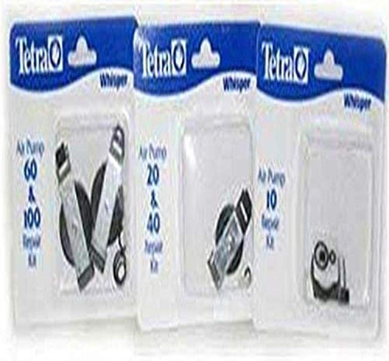 Tetra 77876 Whisper Repair Kit for Air Pump 10Gallon