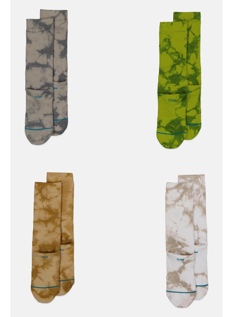 Stance DJ Javier Box Set Star Wars Crew Socks in Multi (4 Pcs.) - Image 2