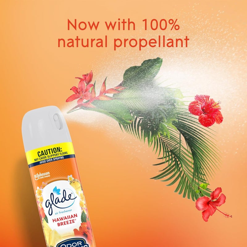 Glade 8.3OZ HAW AEROSOL - Image 3