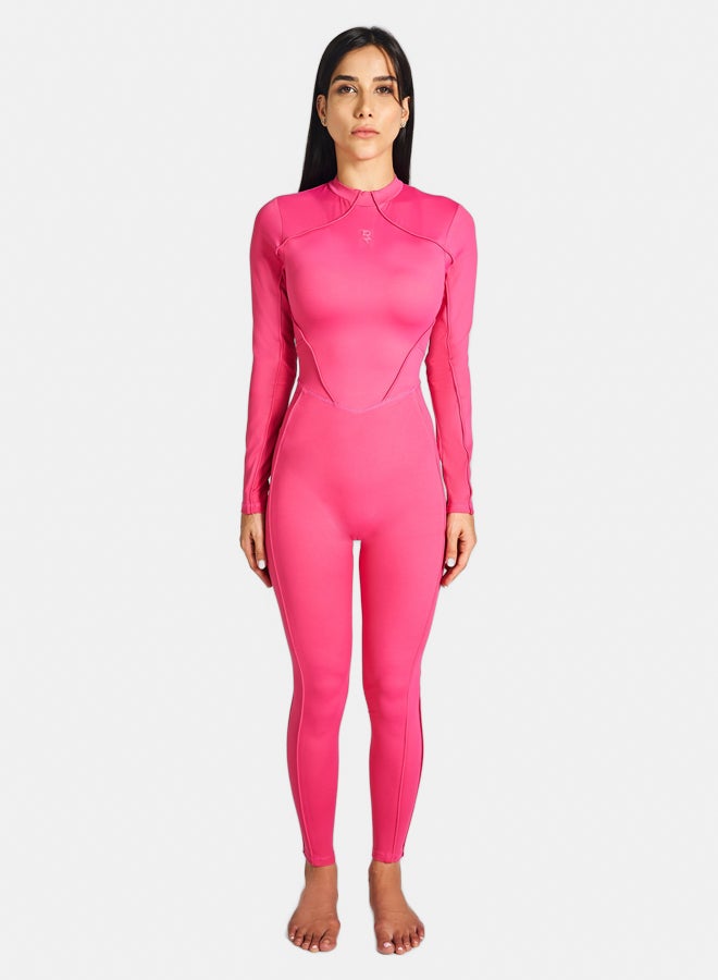 RZIST Full Body Swimsuit With Waist Scarf  - Image 1