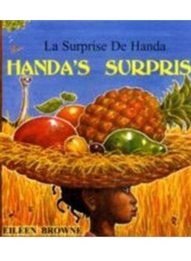 Handa's Surprise (English/French) 