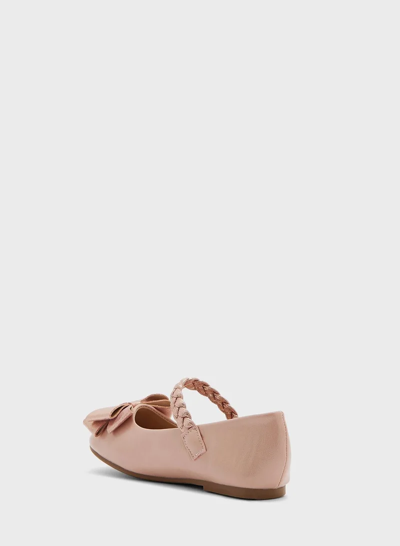 Pinata Kids Slip Ons Ballerinas
