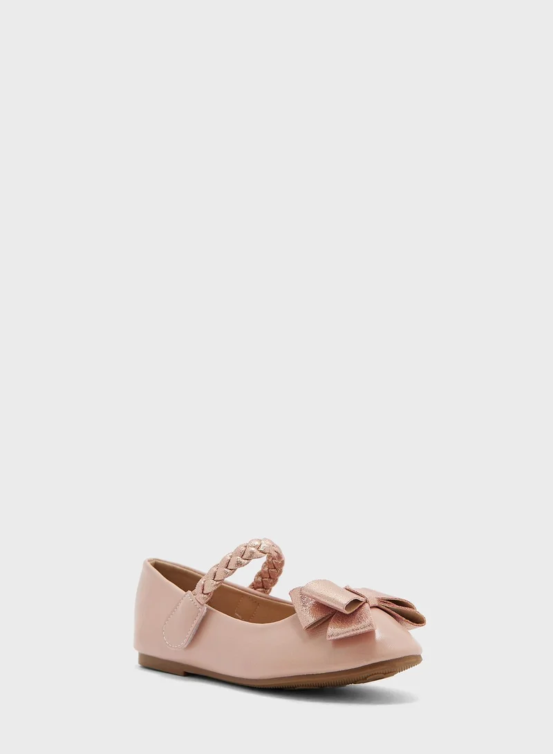 Pinata Kids Slip Ons Ballerinas