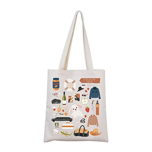 MNIGIU Movie Inspired Gift Tote Bag - Parent Trap Tote for Fans - Image 1