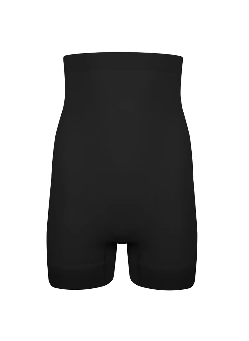 ماجيك بودي فاشن Magic BodyFashion 40HI Booty Boost High Short Black