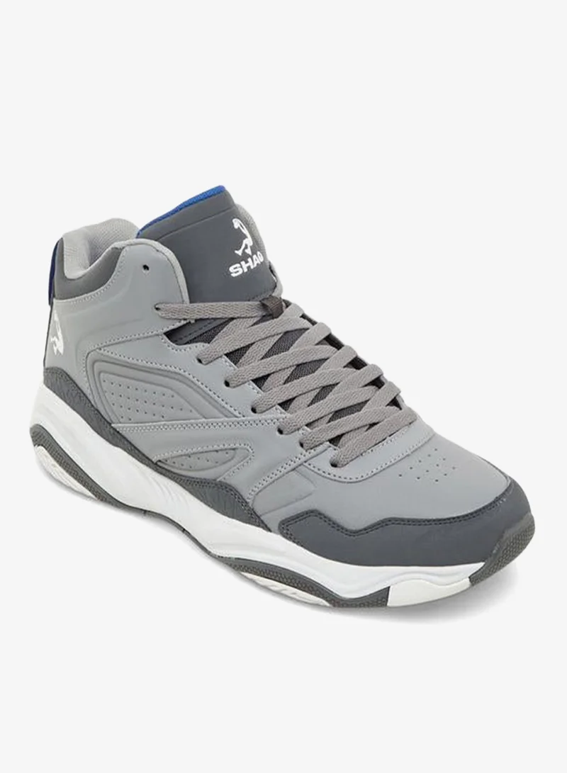 شاك أحذية كرة سلة رجالية برباط