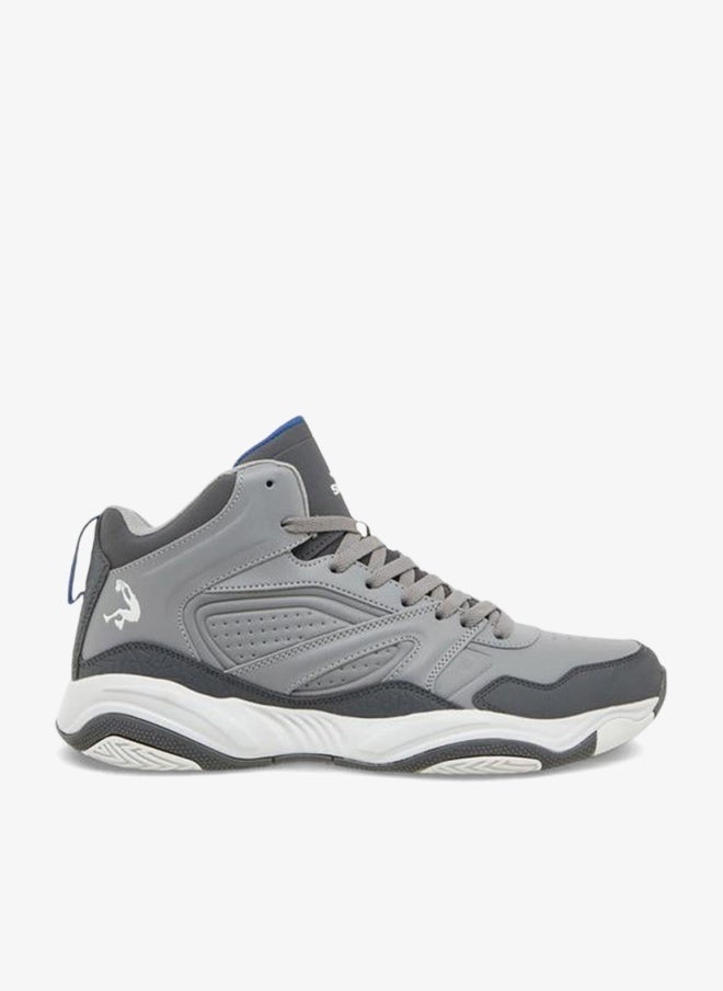 SHAQ Men Lace-Up Basketball Shoes - Image 3