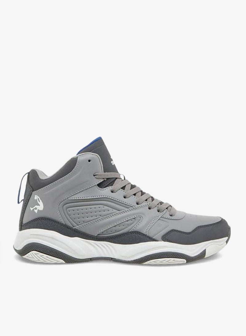 SHAQ Men Lace-Up Basketball Shoes - Image 1