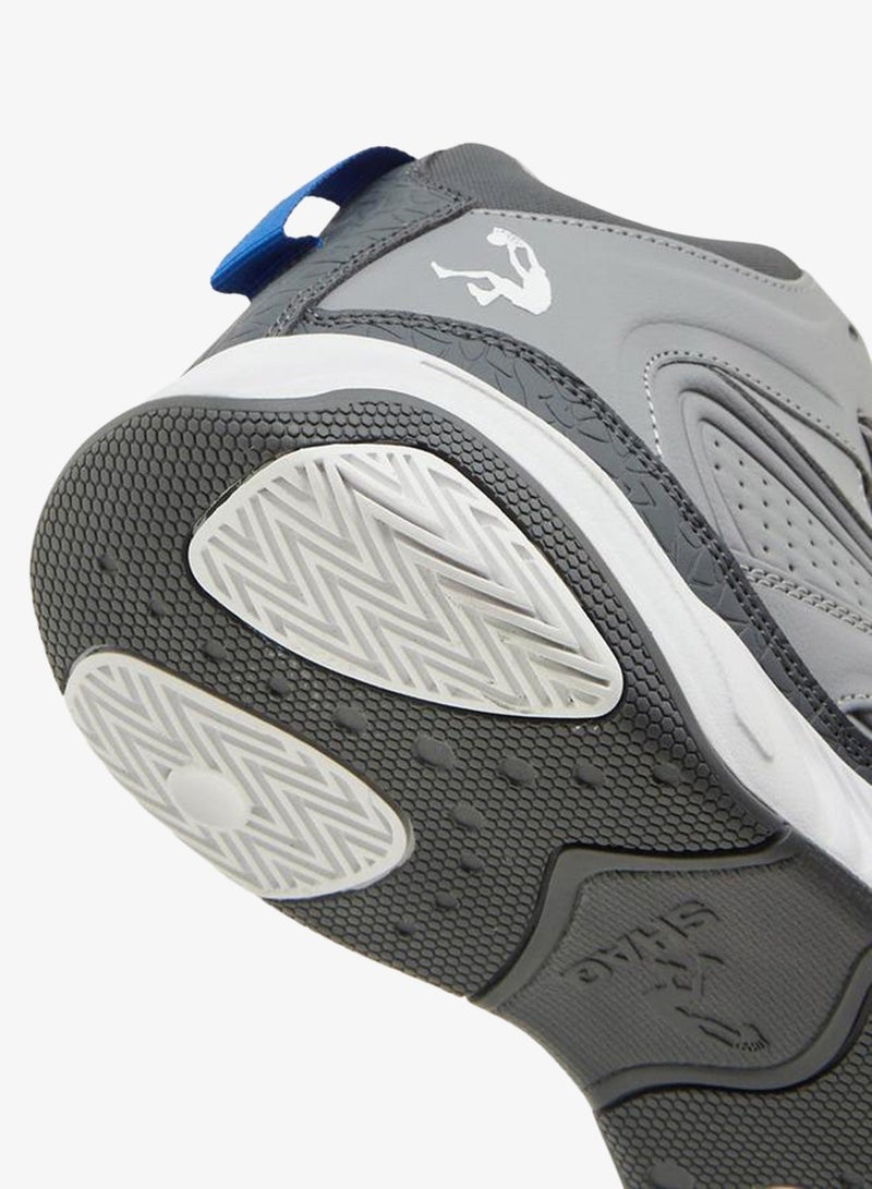 SHAQ Men Lace-Up Basketball Shoes - Image 5