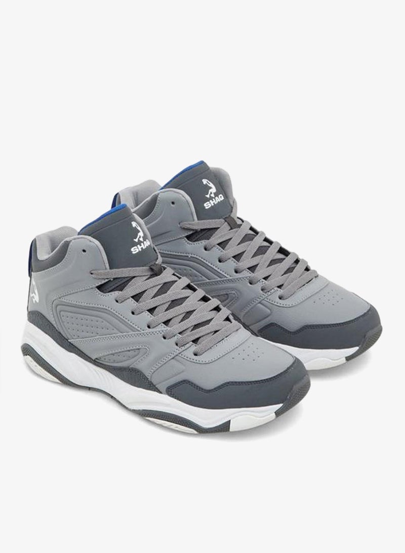 SHAQ Men Lace-Up Basketball Shoes - Image 2