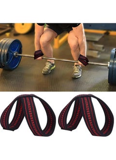 ®️Weight Lifting Grips with Wrist Straps, 2 Pack Strong and Durable Lifting Straps Shape 8 for Men and Women, Weightlifting Straps for Weightlifting and Strength Training - pzsku/ZF10B32317EB30A590720Z/45/_/1734605258/c4dcc5c7-abff-49c1-85dc-cc2dd9f7ddf9