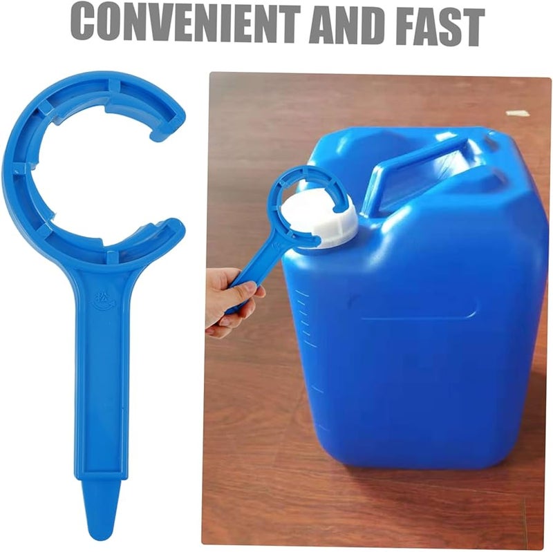 3 Pack Manual Barrel Lid Wrench Bucket Opener Tool For Drum Pail Removal Home Industrial Use - Image 5
