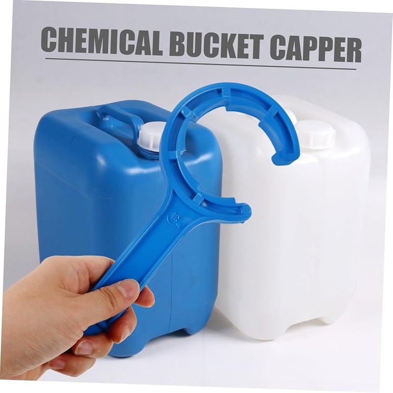 3 Pack Manual Barrel Lid Wrench Bucket Opener Tool For Drum Pail Removal Home Industrial Use - Image 3