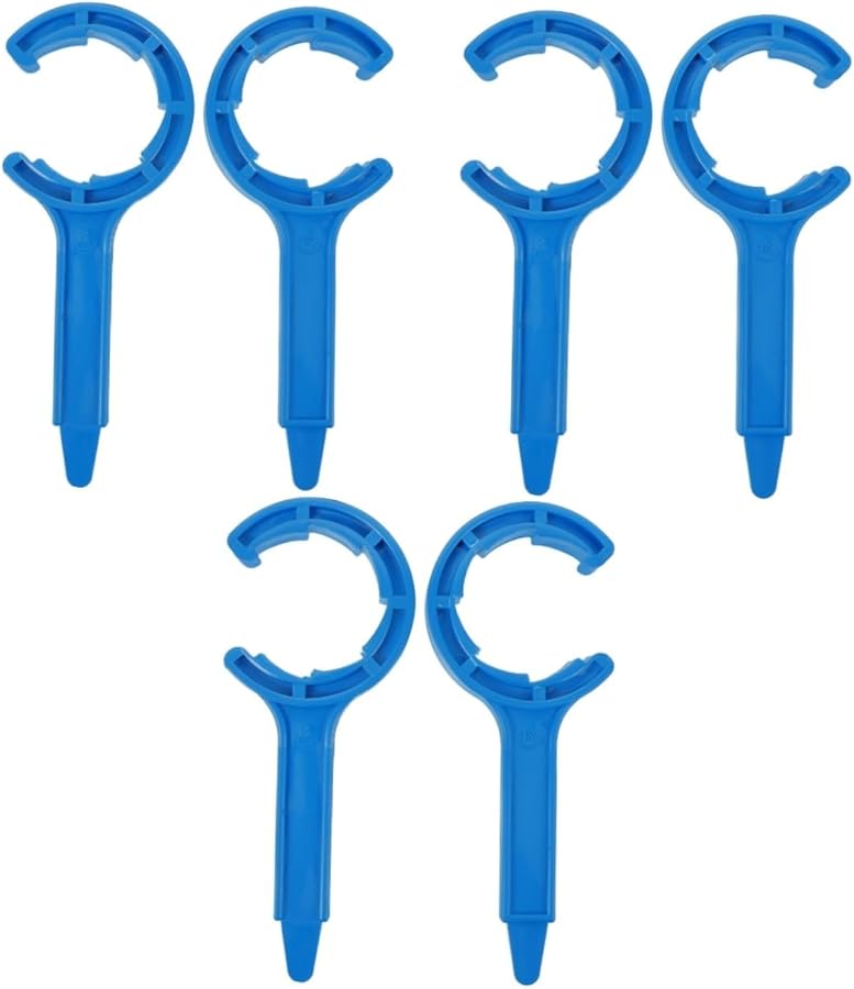 3 Pack Manual Barrel Lid Wrench Bucket Opener Tool For Drum Pail Removal Home Industrial Use - Image 2