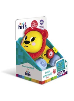 Kids hits Kids Hits - Push and Pull Lion - KH22/002  - Image 1
