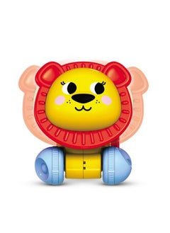 Kids hits Kids Hits - Push and Pull Lion - KH22/002  - Image 4