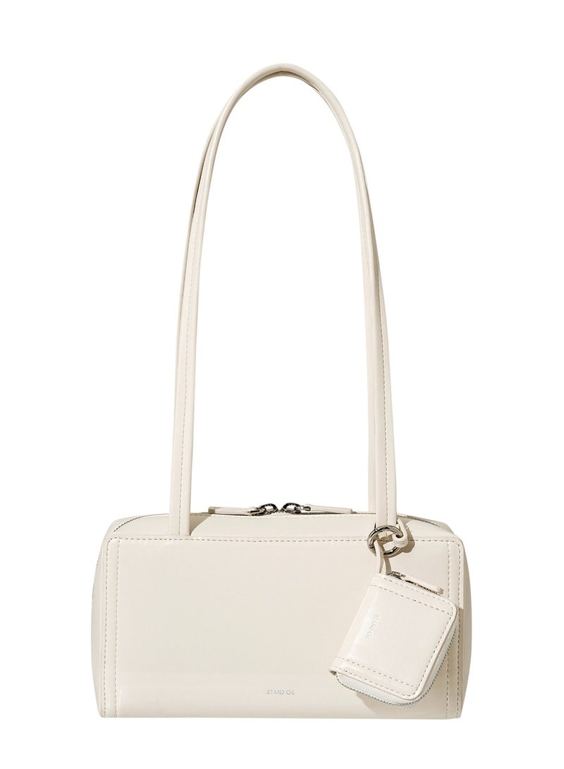 Stand Oil Post Bag Shoulder Bag - Image 1