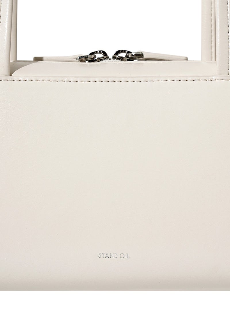 Stand Oil Post Bag Shoulder Bag - Image 5