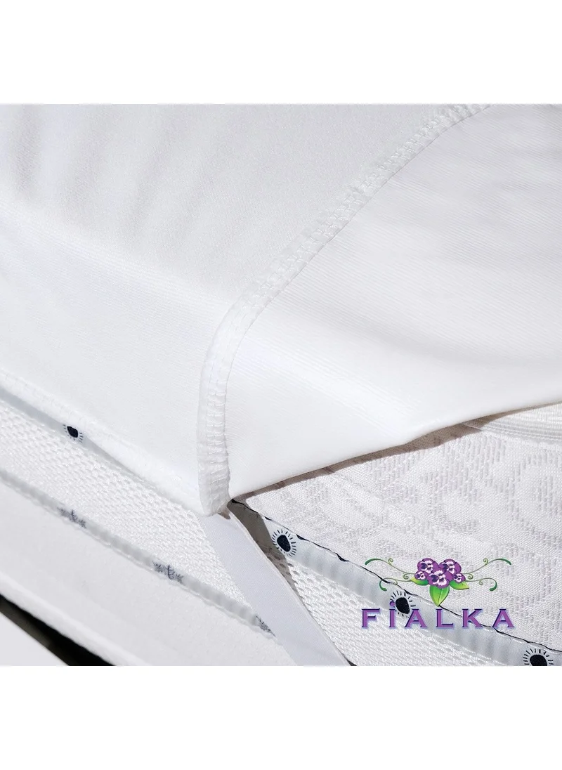 Sidelli Fialka Mattress Protector Micro Liquid Proof 180X200 King Size