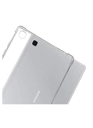 Clear Case for Samsung Galaxy Tab A7 (SM-T500 / T505) 10.4 inch 2020 Reinforced Corners TPU Cushion Bumper Shockproof Transparent Case Cover - pzsku/ZF10B76B4B95C15F24DBDZ/45/1746237133/c8f858ce-55b0-460a-a135-527a233d305a