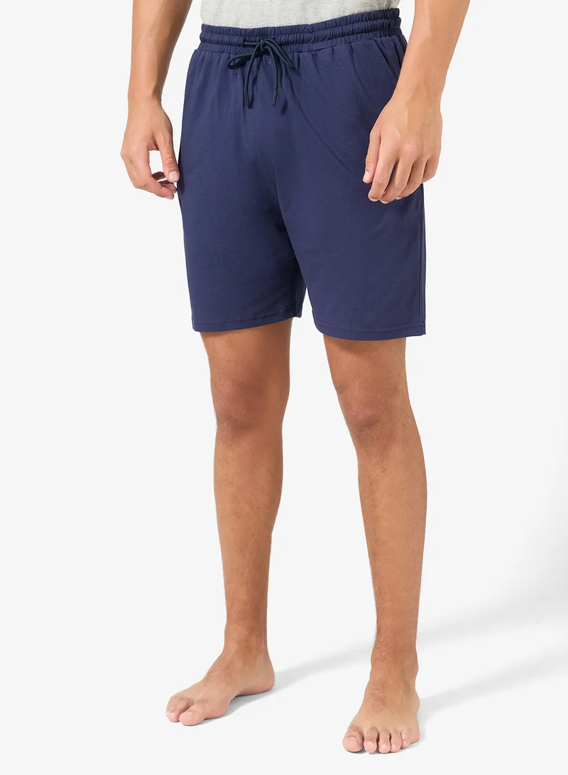 Seventy Five Nightwear T-Shirt & Shorts Set