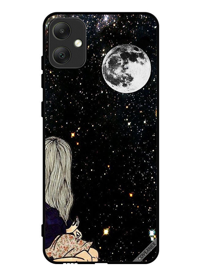 Covernex Protective Case Cover For Samsung Galaxy A05 Looking To Moon - Image 1