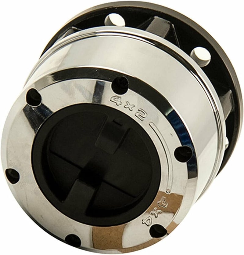 Wivplex Free Wheel Locking Hubs for Nissan Patrol - Image 1