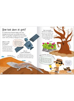 Miles Kelly Publishing Ltd Curious Questions & Answers about Weather  - Image 3