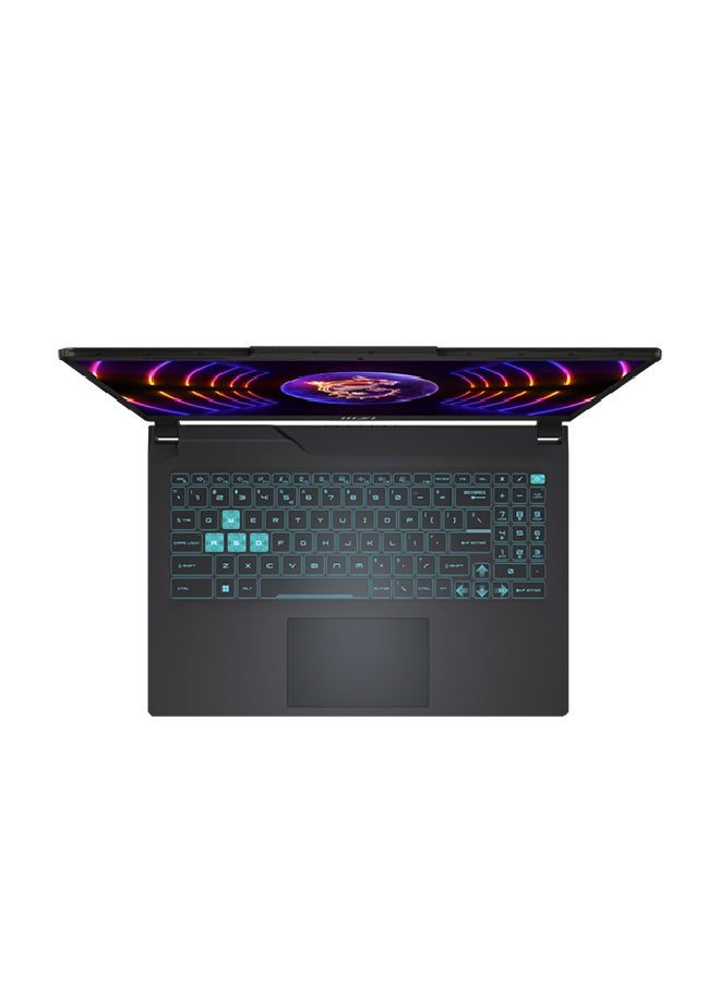 MSI Cyborg (Upgraded Version) 15 Gaming Laptop With 15.6-Inch Display, Core i7-13620H Processor/16GB RAM/512GB SSD/4GB NVIDIA GeForce RTX 3050 Graphics Card/Windows 11 Pro/ English/Arabic Black  - Image 3