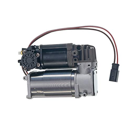 A-Premium Air Ride Suspension Compressor Compatible with BMW F01 F02 F07 535i GT 550i GT 740i 740Li 750i 750Li 760Li Alpina B7 B7L, 125 PSI, 12V, Replace# 37206789450 - Image 4