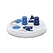 TRIXIE Flip Board Dog Activity Interactive Toy Level 2 Food Puzzle Game Brain Teasing Treat Dispenser IQ and Mental Development Toy for Smart Dogs Enrichment Toy for Boredom Busting - Image 3