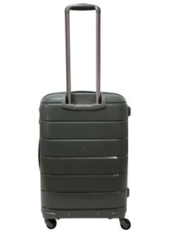 ROWER Luggage Set – Travelling Hard Shell  Expandable Suitcase With Spinner Wheels & TSA 3 Digit Number Lock-Set of 4 Trolley Bags  (20/24/28/14 Inches)  - Image 2
