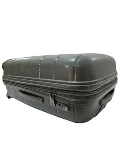 ROWER Luggage Set – Travelling Hard Shell  Expandable Suitcase With Spinner Wheels & TSA 3 Digit Number Lock-Set of 4 Trolley Bags  (20/24/28/14 Inches)  - Image 4